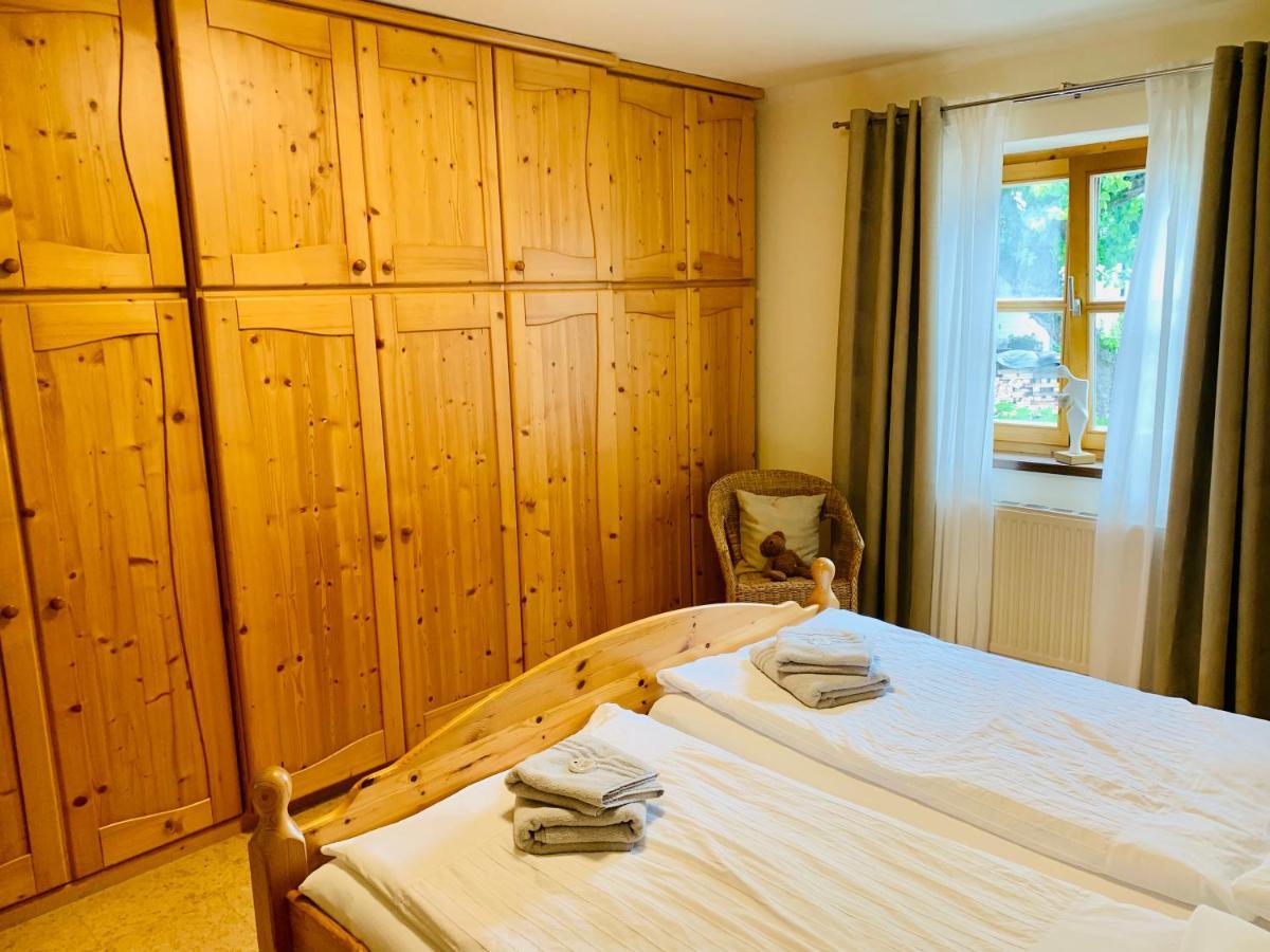 Ferienwohnung Stadlmann Saint Wolfgang Eksteriør billede