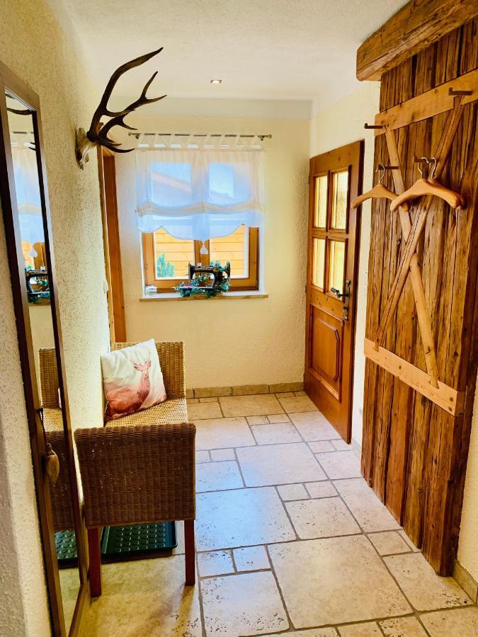 Ferienwohnung Stadlmann Saint Wolfgang Eksteriør billede