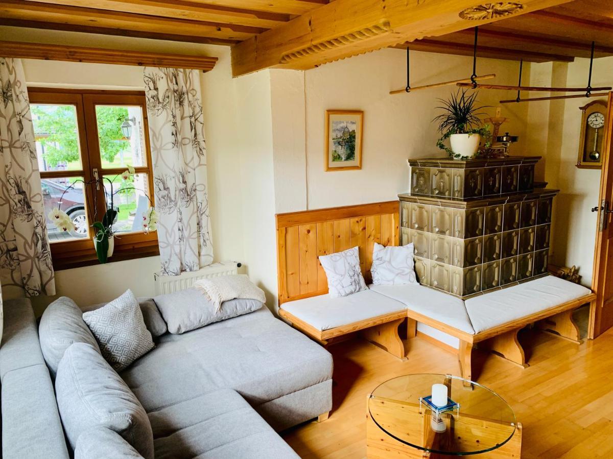 Ferienwohnung Stadlmann Saint Wolfgang Eksteriør billede