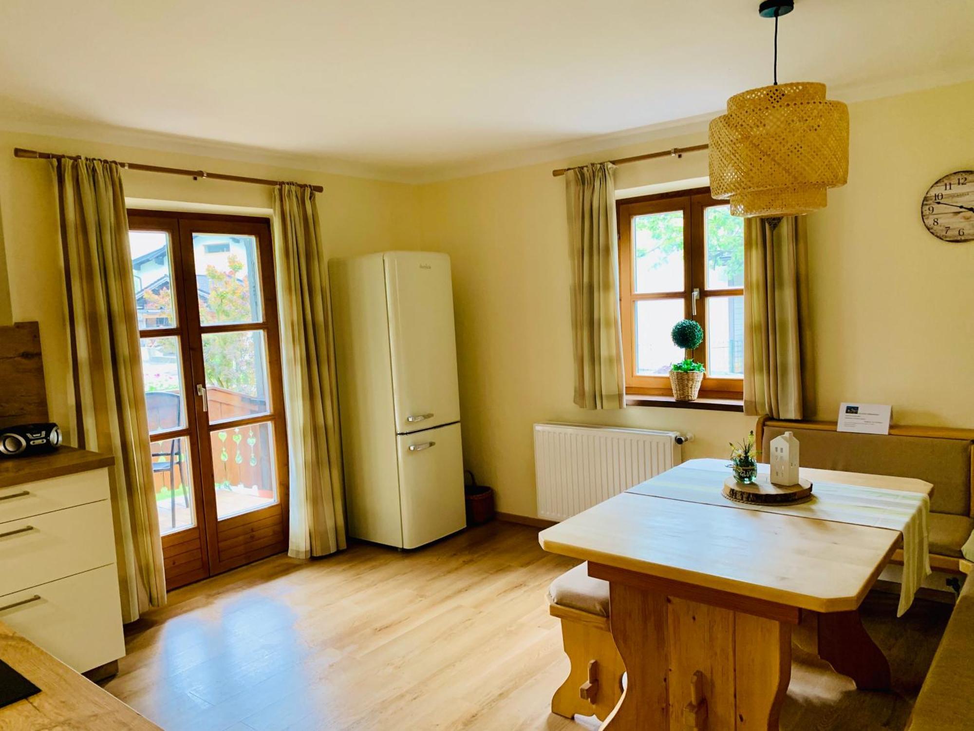 Ferienwohnung Stadlmann Saint Wolfgang Eksteriør billede
